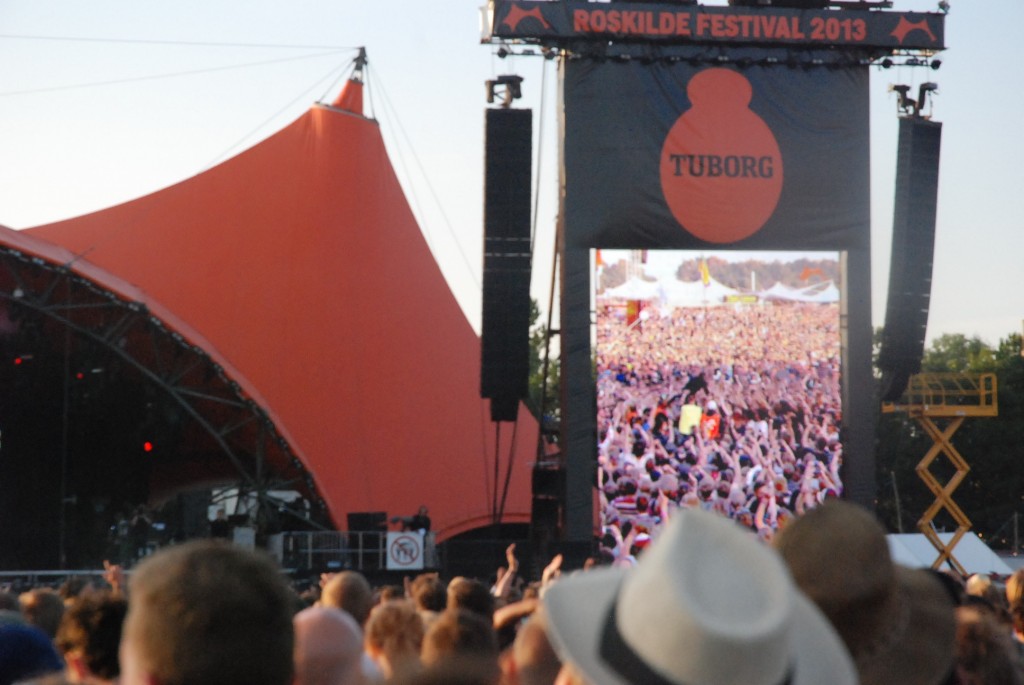 The National leverede en stærk præstation på Orange