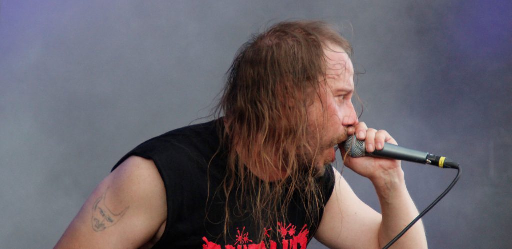 Mr Petrov i front for Entombed A.D.