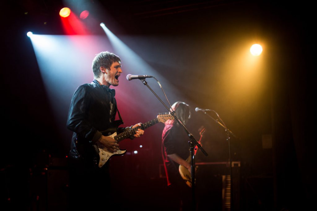 Johann - Foto: Steffen Jørgensen/Fonden Voxhall