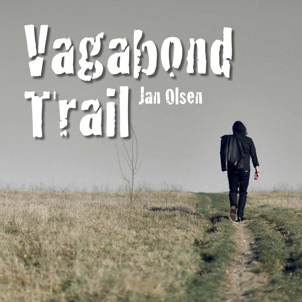 Elendighed garn lyse Jan Olsen: Vagabond Trail - GFR