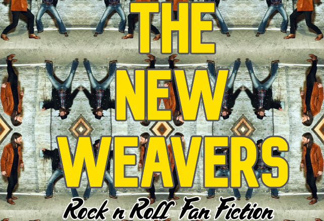 The New Rock 'n' Roll Fan Fiction (Album/Anmeldelse) GFR